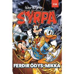 Mynd af Syrpa 336 – Ferðir Ódys-Mikka